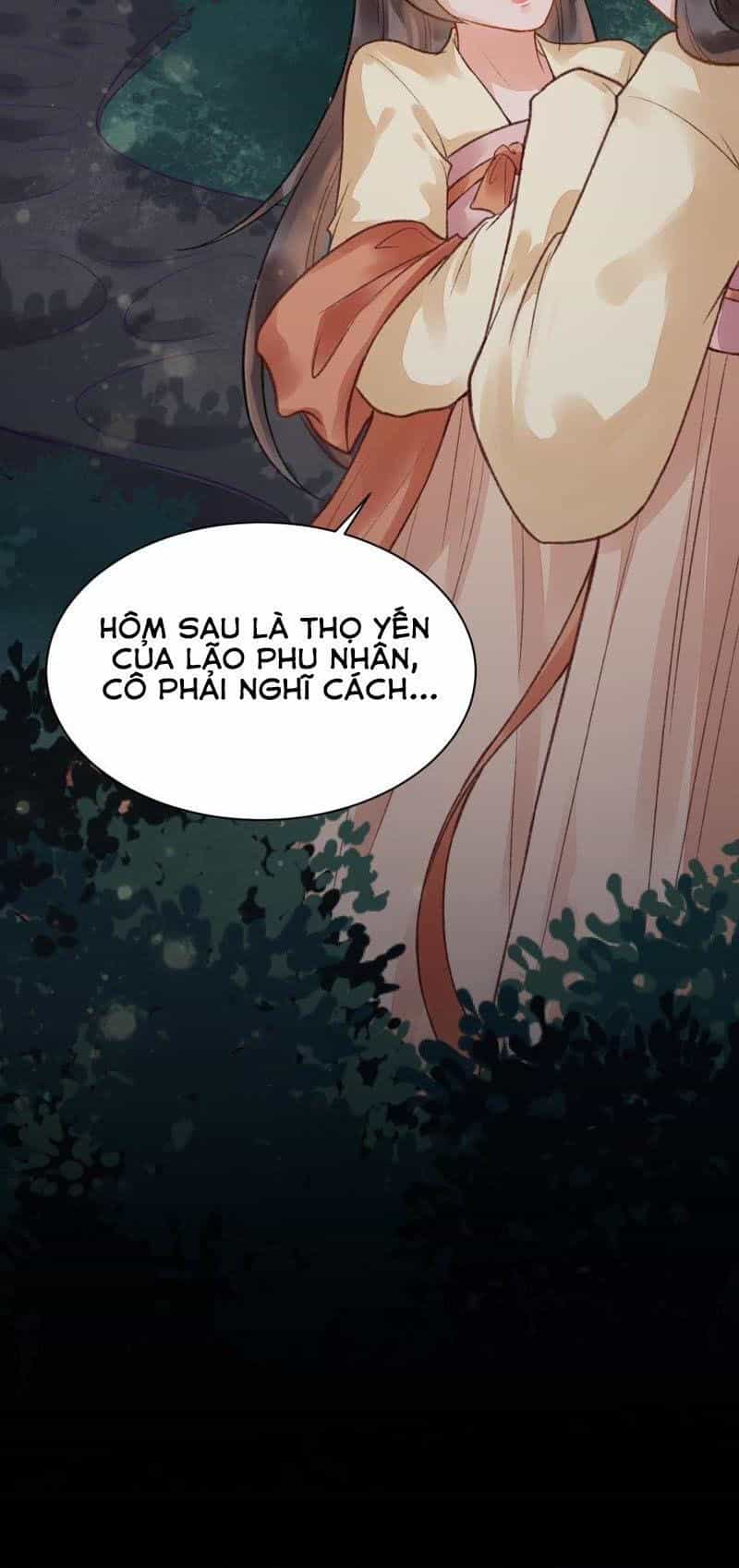 Thịnh Sủng Kiều Nữ Trở Về Triều Ca - Chương 9 - ảnh 25