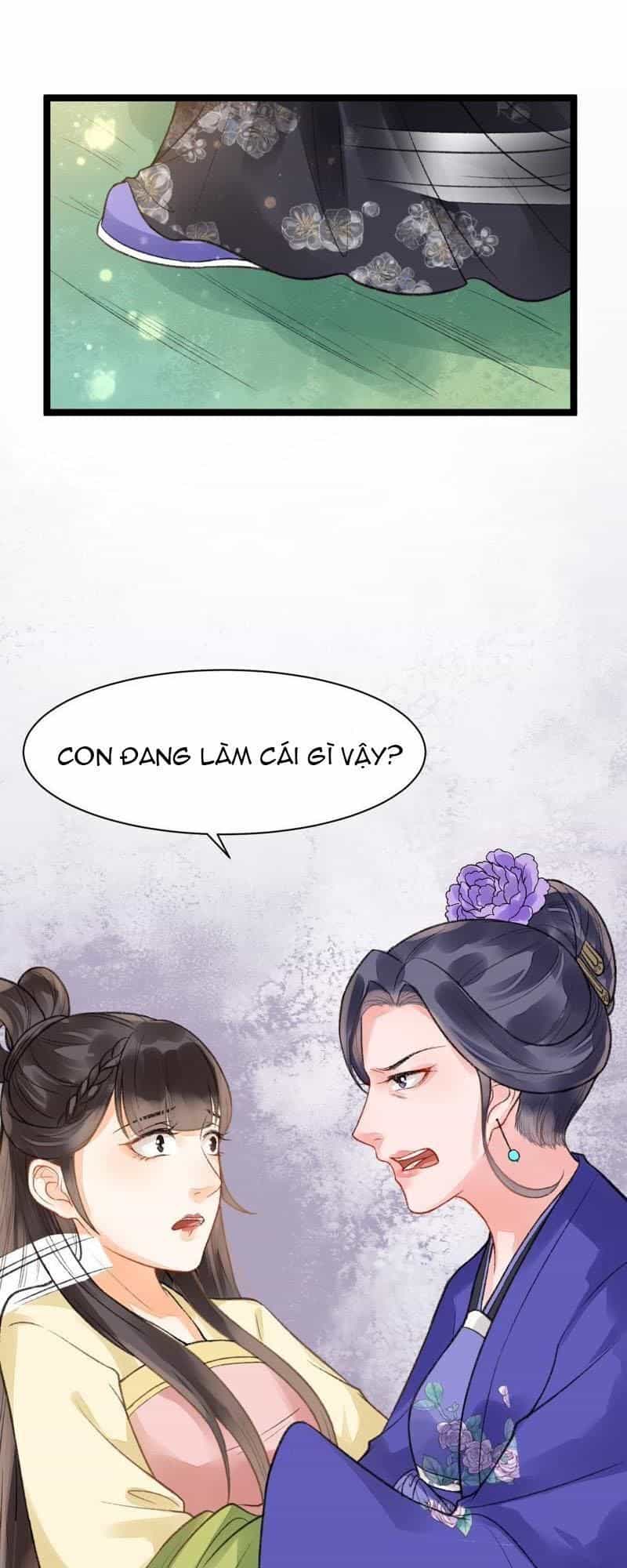 Thịnh Sủng Kiều Nữ Trở Về Triều Ca - Chương 11 - ảnh 20
