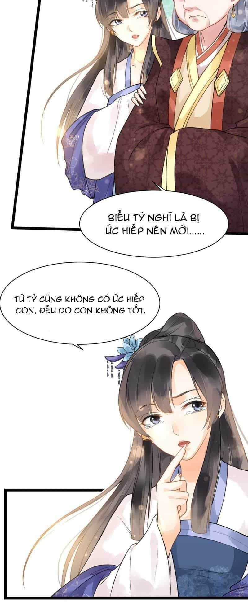 Thịnh Sủng Kiều Nữ Trở Về Triều Ca - Chương 11 - ảnh 24