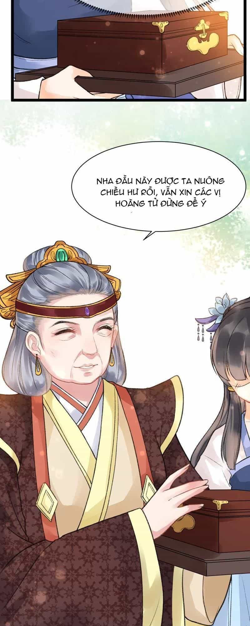Thịnh Sủng Kiều Nữ Trở Về Triều Ca - Chương 12 - ảnh 8