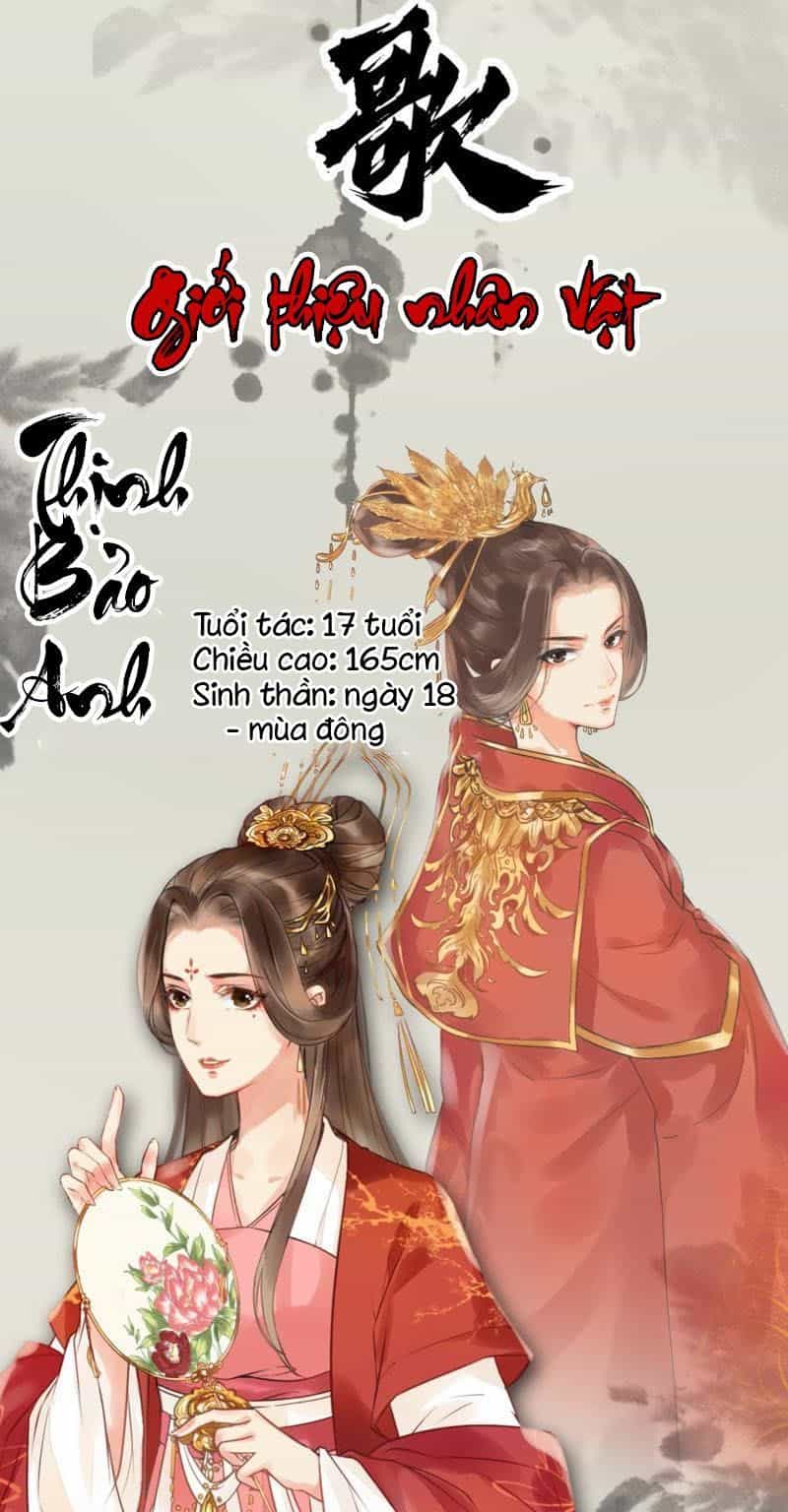 Thịnh Sủng Kiều Nữ Trở Về Triều Ca - Chương 1 - ảnh 2