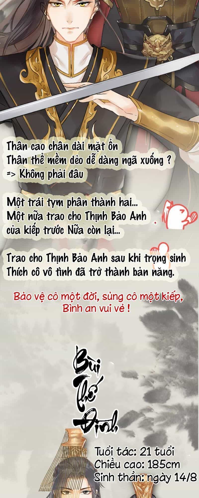 Thịnh Sủng Kiều Nữ Trở Về Triều Ca - Chương 1 - ảnh 4