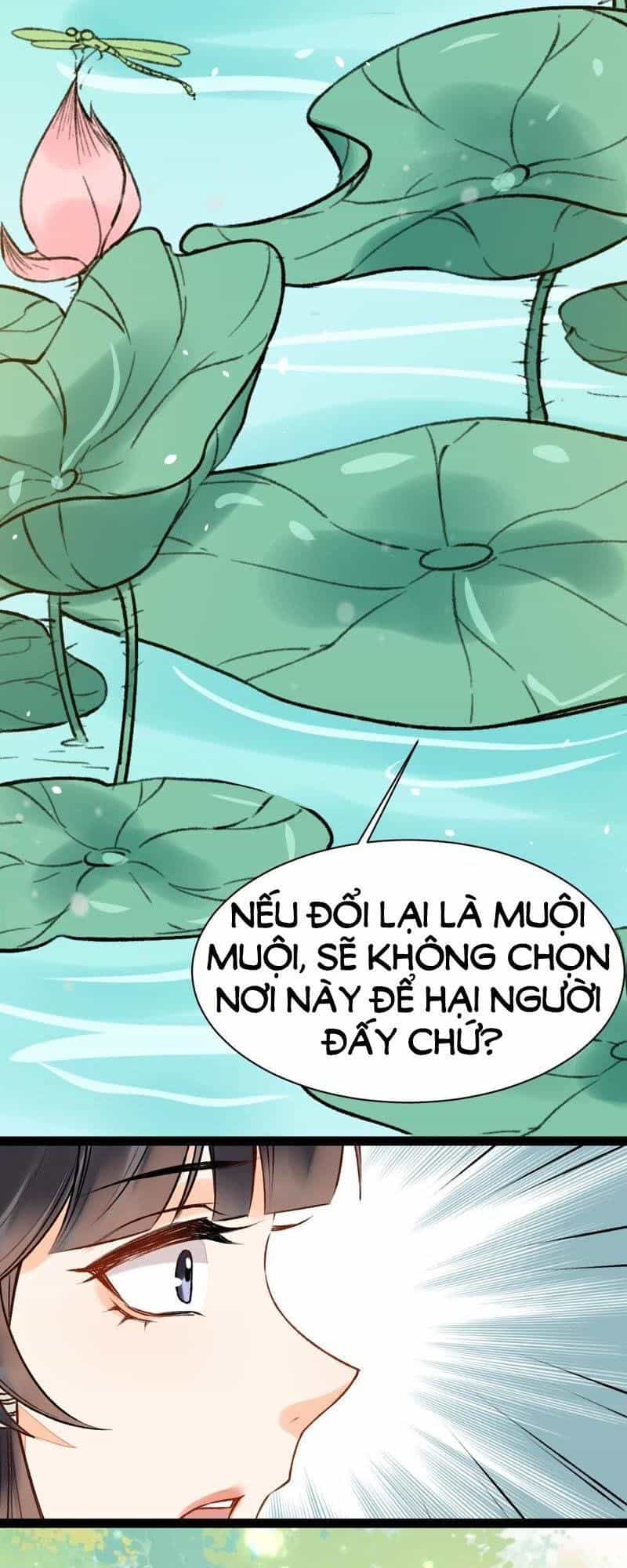 Thịnh Sủng Kiều Nữ Trở Về Triều Ca - Chương 16 - ảnh 23