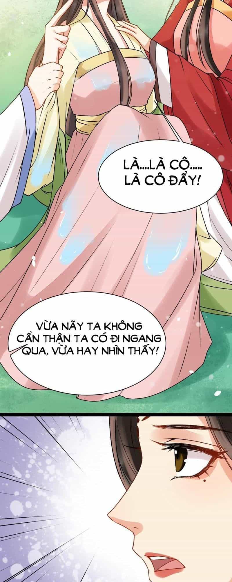 Thịnh Sủng Kiều Nữ Trở Về Triều Ca - Chương 16 - ảnh 28