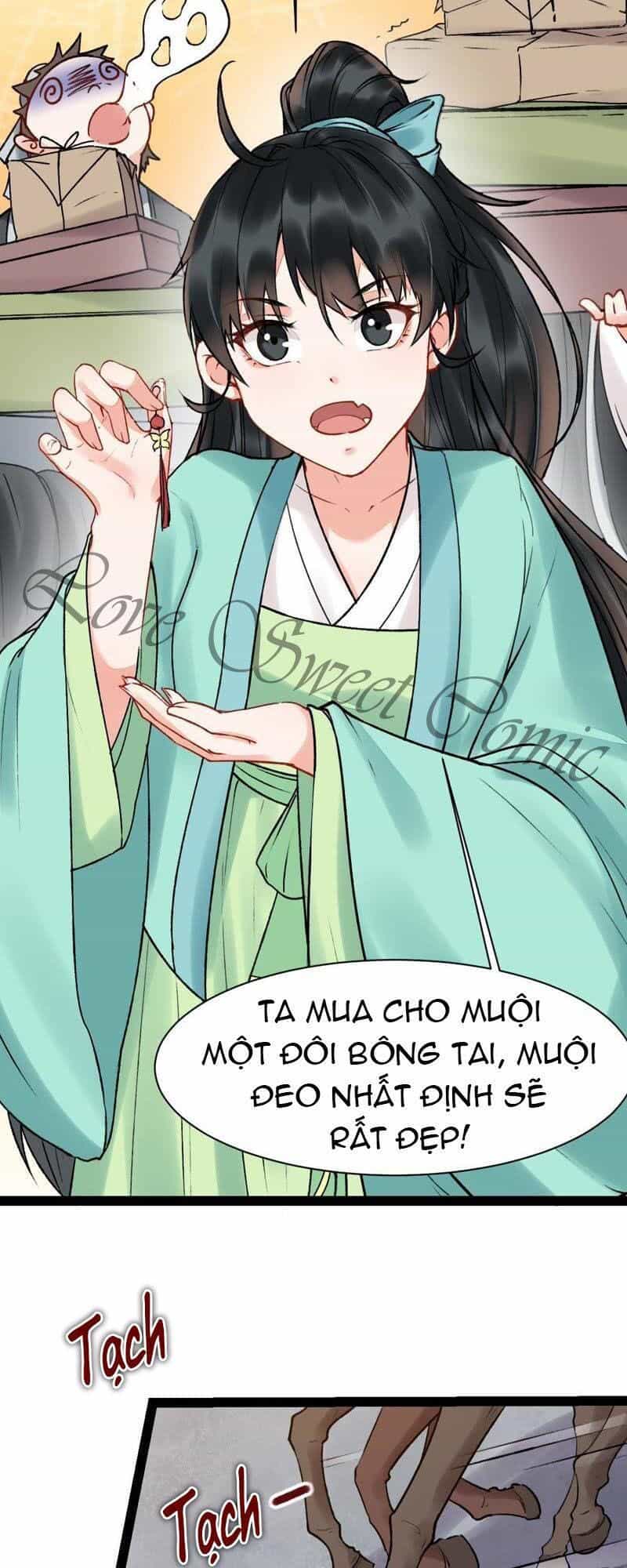 Thịnh Sủng Kiều Nữ Trở Về Triều Ca - Chương 27 - ảnh 16