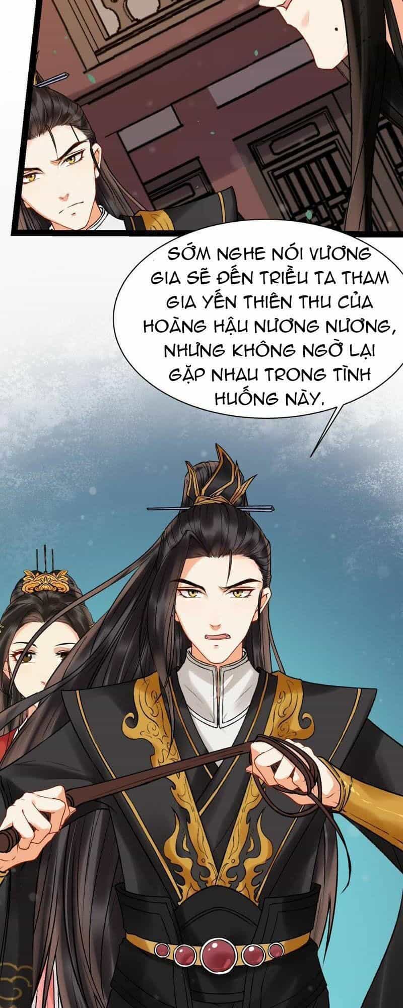 Thịnh Sủng Kiều Nữ Trở Về Triều Ca - Chương 28 - ảnh 4