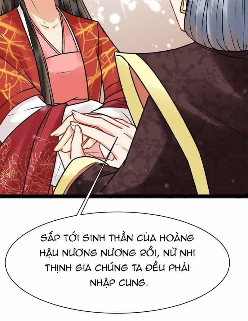 Thịnh Sủng Kiều Nữ Trở Về Triều Ca - Chương 29 - ảnh 26