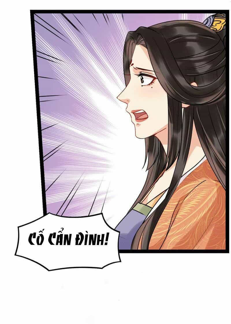 Thịnh Sủng Kiều Nữ Trở Về Triều Ca - Chương 32 - ảnh 25