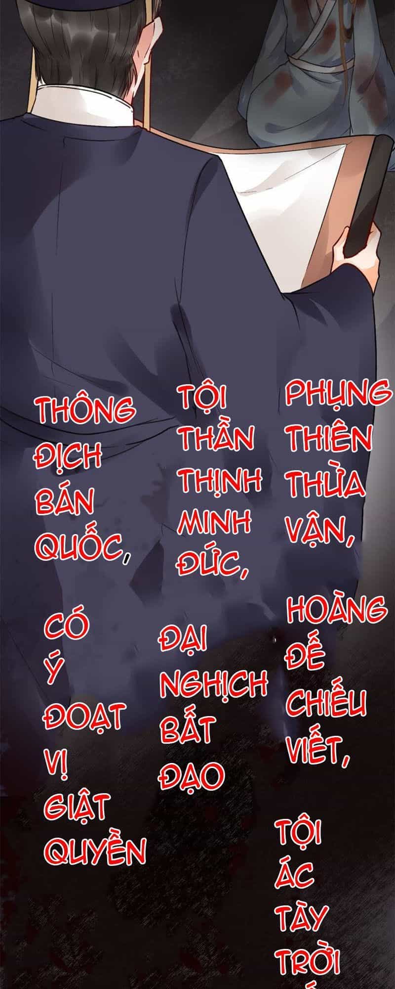 Thịnh Sủng Kiều Nữ Trở Về Triều Ca - Chương 1.2 - ảnh 8