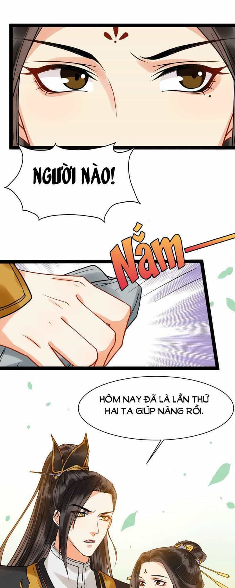 Thịnh Sủng Kiều Nữ Trở Về Triều Ca - Chương 35 - ảnh 15