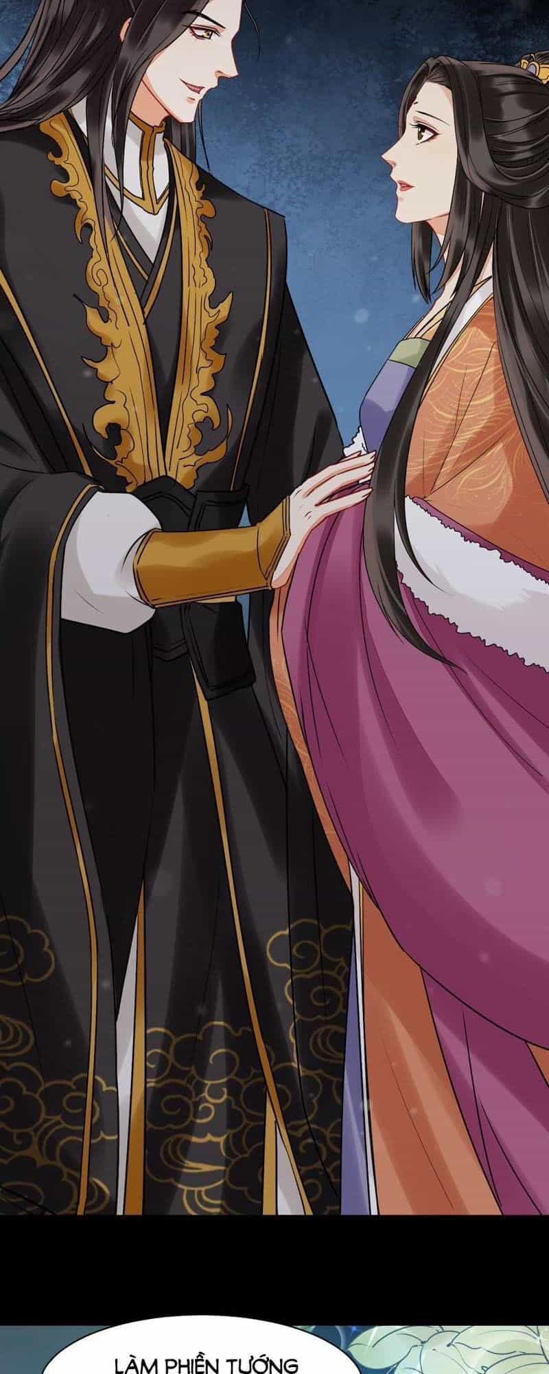 Thịnh Sủng Kiều Nữ Trở Về Triều Ca - Chương 40 - ảnh 18