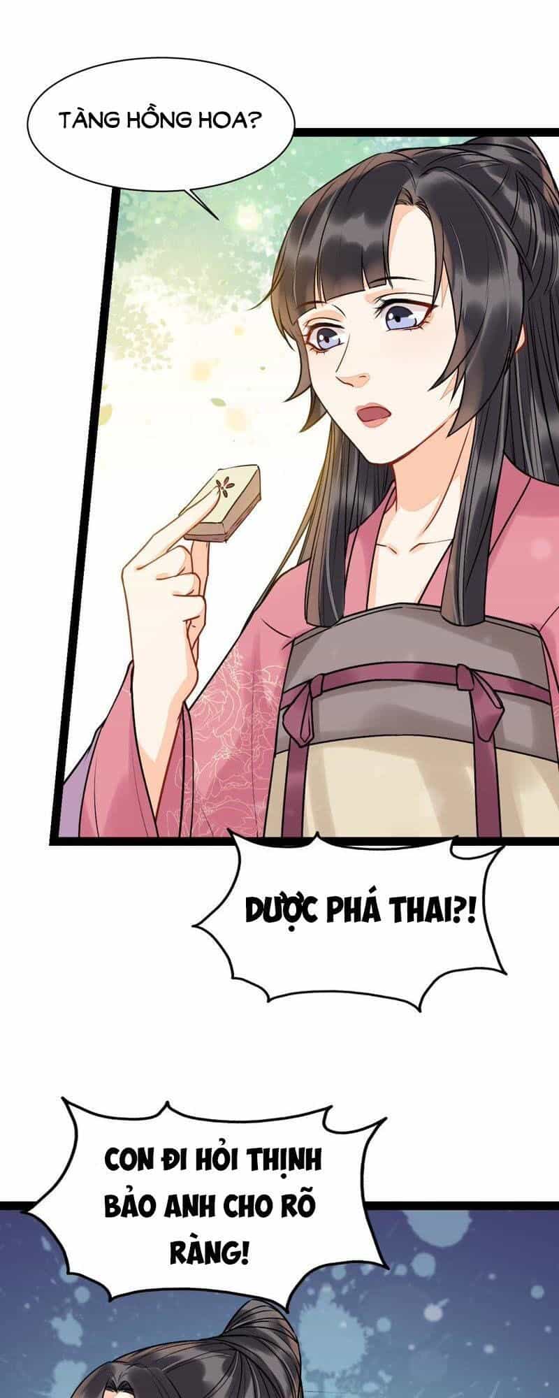 Thịnh Sủng Kiều Nữ Trở Về Triều Ca - Chương 41 - ảnh 27