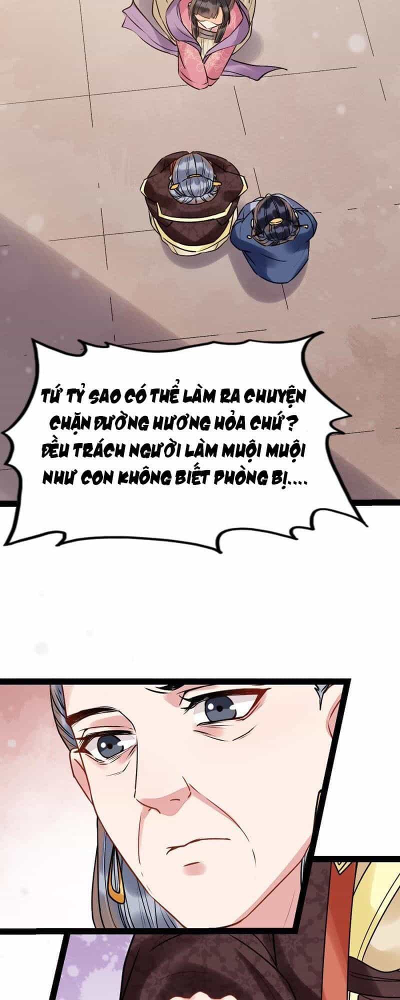 Thịnh Sủng Kiều Nữ Trở Về Triều Ca - Chương 42 - ảnh 25