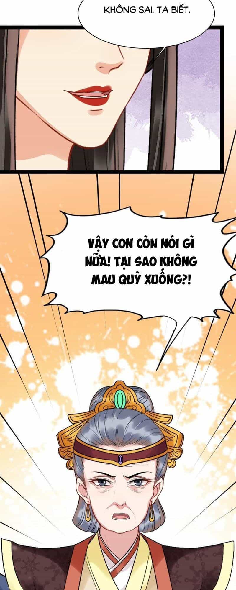 Thịnh Sủng Kiều Nữ Trở Về Triều Ca - Chương 43 - ảnh 23