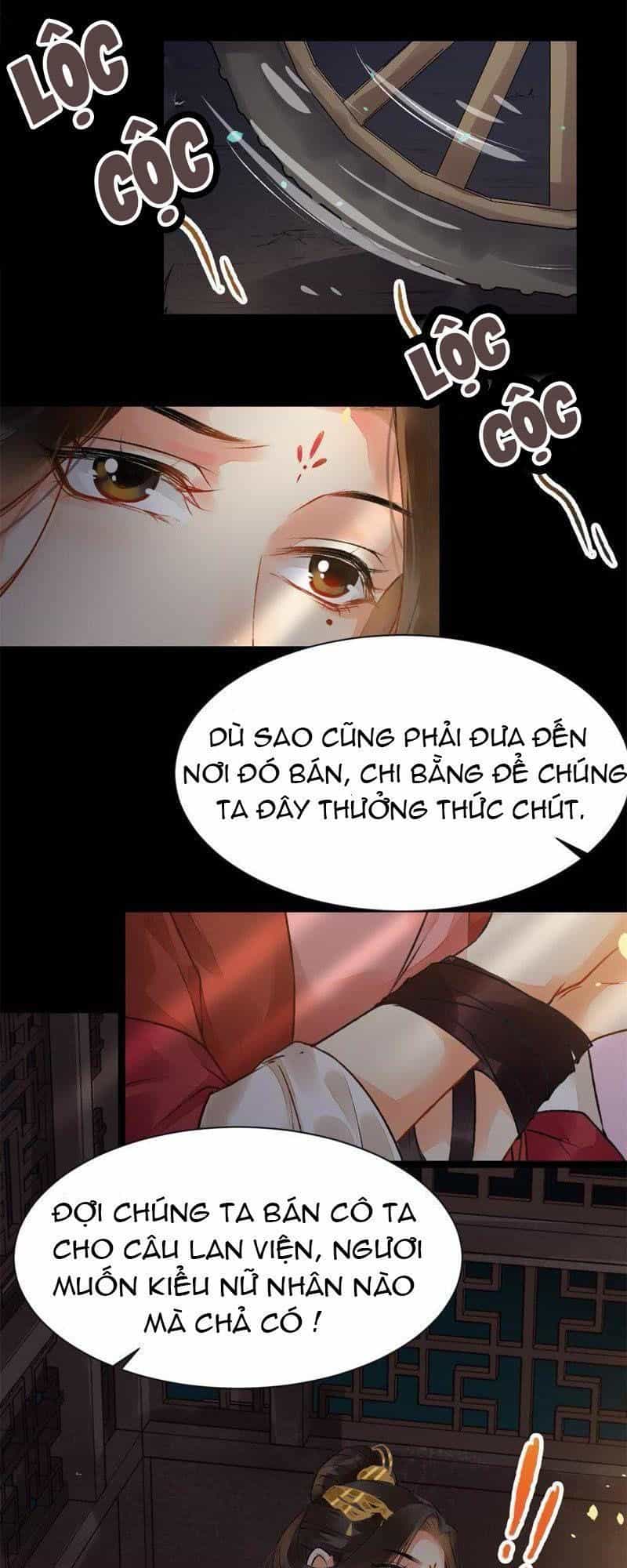Thịnh Sủng Kiều Nữ Trở Về Triều Ca - Chương 4 - ảnh 3