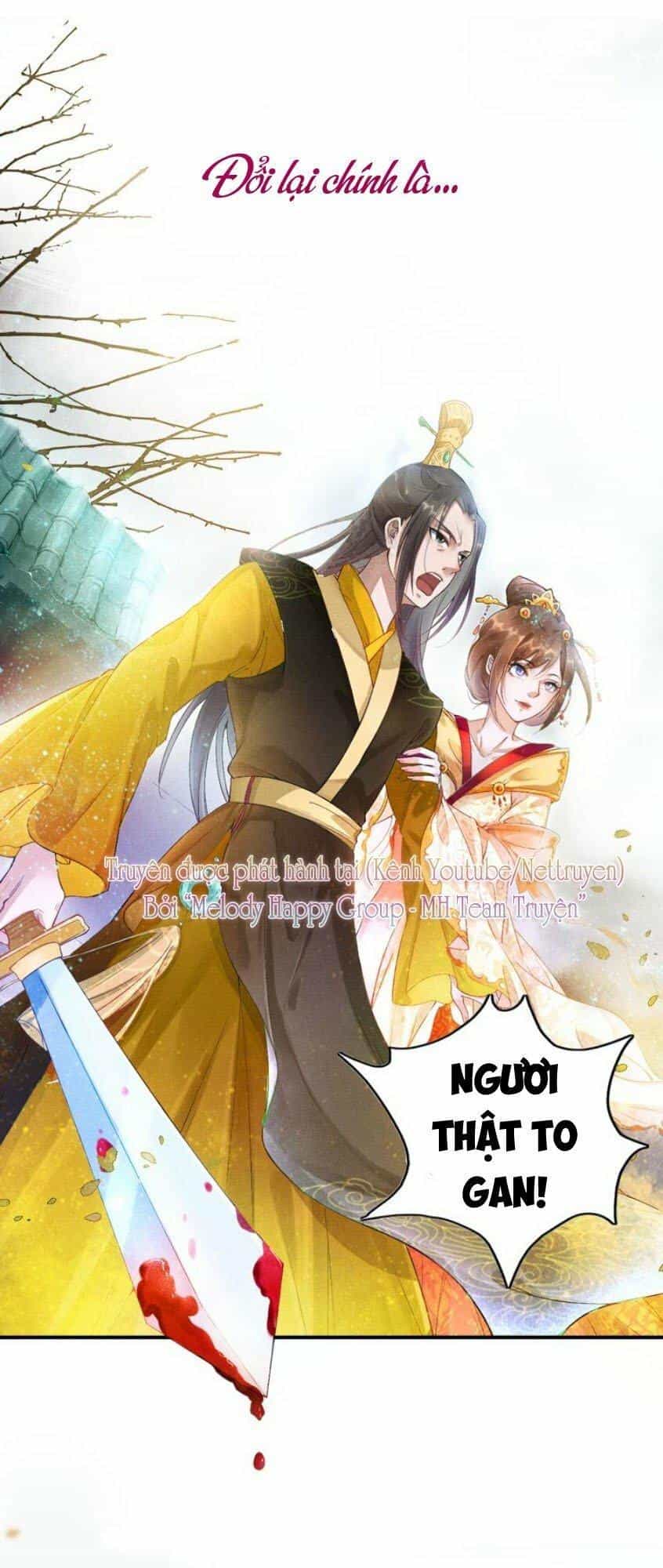Thịnh Sủng Y Phi Chi Dao Quan Truyện - Chương 0 - ảnh 7