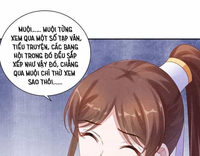 Thịnh Sủng Y Phi Chi Dao Quan Truyện - Chương 134 - ảnh 42