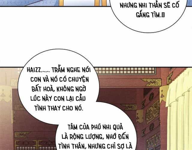 Thịnh Sủng Y Phi Chi Dao Quan Truyện - Chương 138 - ảnh 20