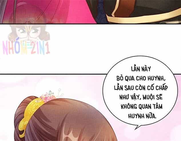 Thịnh Sủng Y Phi Chi Dao Quan Truyện - Chương 147 - ảnh 28