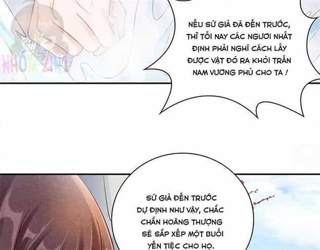 Thịnh Sủng Y Phi Chi Dao Quan Truyện - Chương 152 - ảnh 56