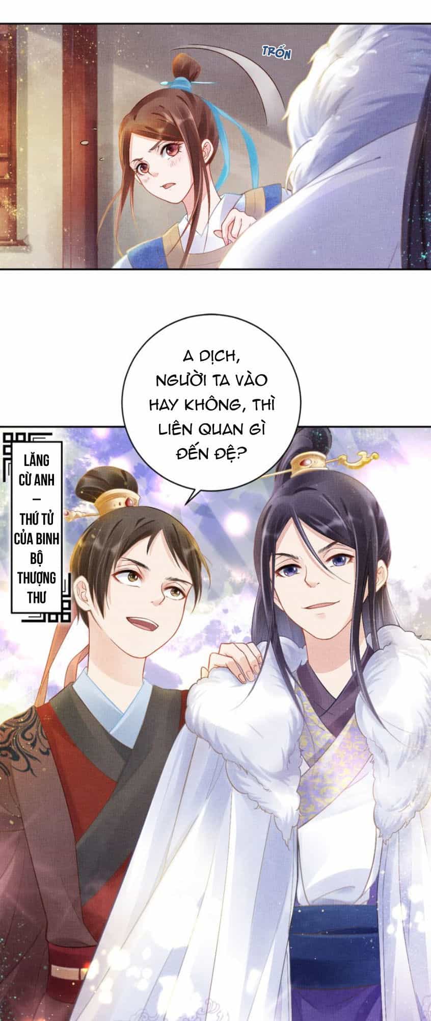 Thịnh Sủng Y Phi Chi Dao Quan Truyện - Chương 12 - ảnh 7
