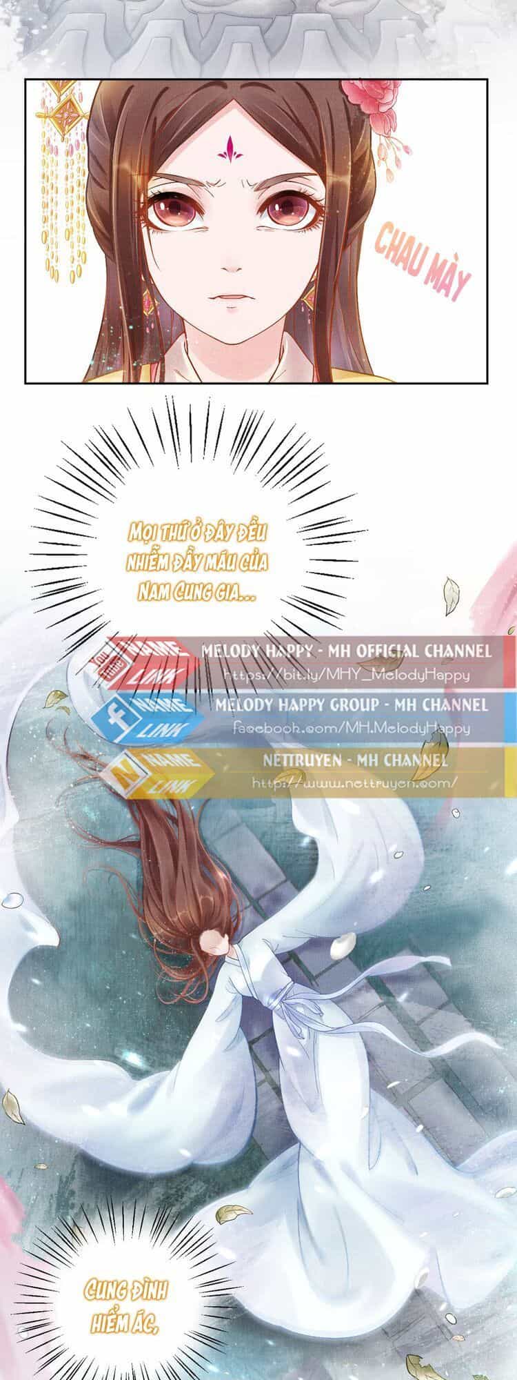 Thịnh Sủng Y Phi Chi Dao Quan Truyện - Chương 20 - ảnh 8