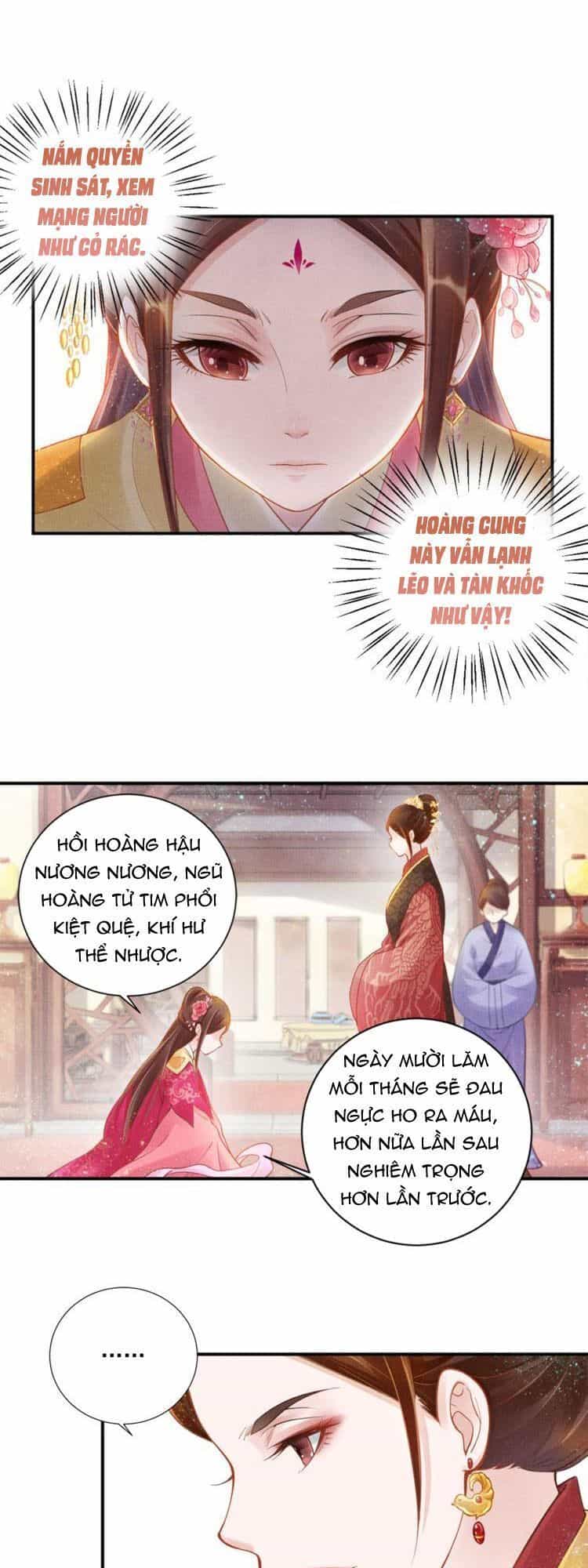 Thịnh Sủng Y Phi Chi Dao Quan Truyện - Chương 23 - ảnh 4