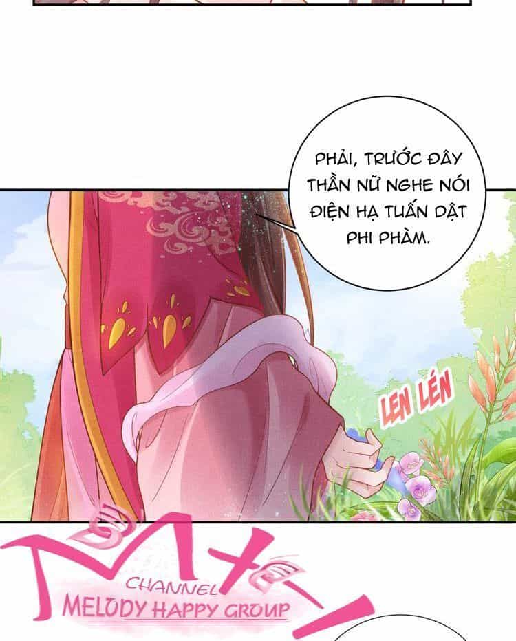 Thịnh Sủng Y Phi Chi Dao Quan Truyện - Chương 24 - ảnh 6