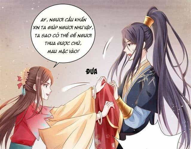 Thịnh Sủng Y Phi Chi Dao Quan Truyện - Chương 32 - ảnh 13