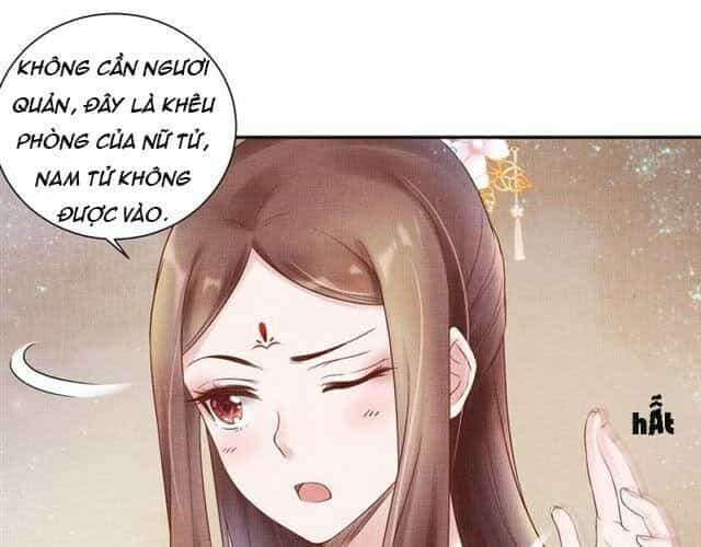 Thịnh Sủng Y Phi Chi Dao Quan Truyện - Chương 41 - ảnh 3
