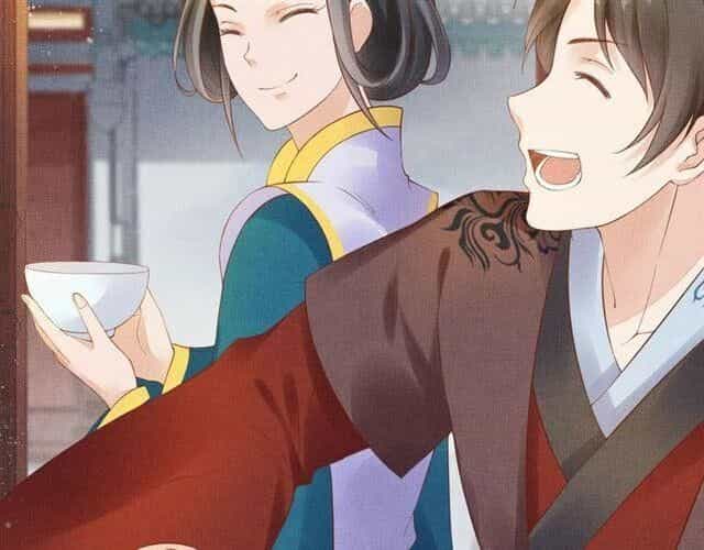 Thịnh Sủng Y Phi Chi Dao Quan Truyện - Chương 50 - ảnh 23