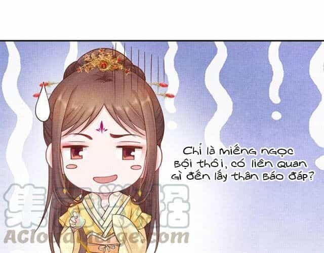 Thịnh Sủng Y Phi Chi Dao Quan Truyện - Chương 64 - ảnh 12