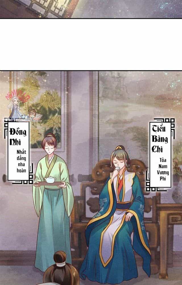 Thịnh Sủng Y Phi Chi Dao Quan Truyện - Chương 67 - ảnh 4