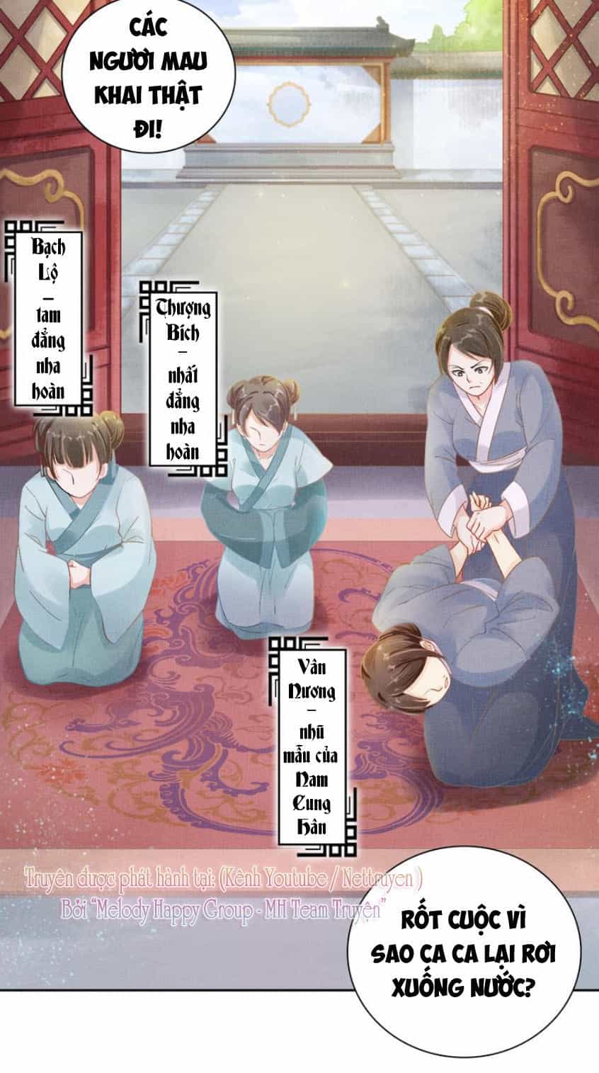 Thịnh Sủng Y Phi Chi Dao Quan Truyện - Chương 6 - ảnh 5