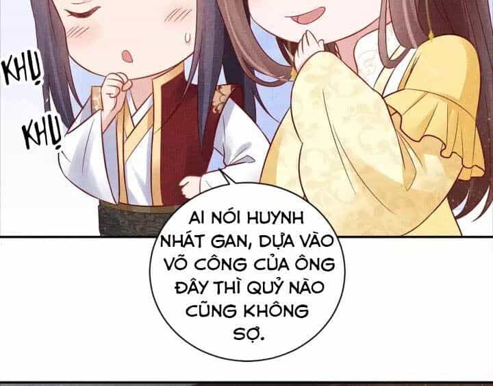 Thịnh Sủng Y Phi Chi Dao Quan Truyện - Chương 83 - ảnh 14