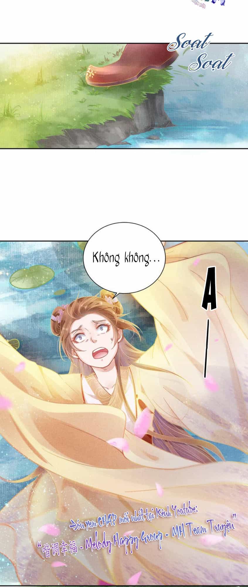 Thịnh Sủng Y Phi Chi Dao Quan Truyện - Chương 7 - ảnh 15