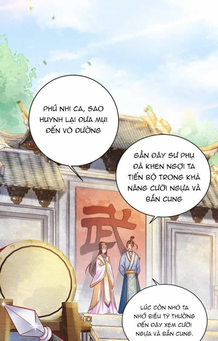 Thịnh Sủng Y Phi Chi Dao Quan Truyện - Chương 95 - ảnh 3