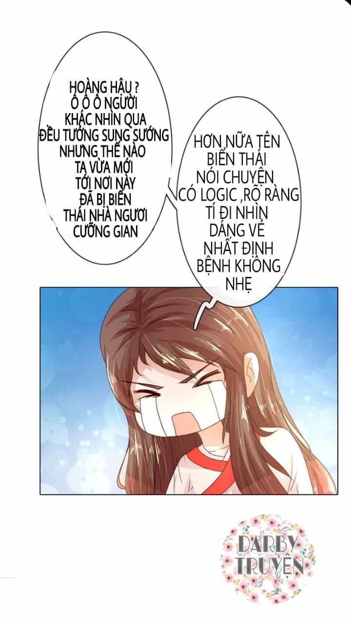 Thịnh Thế Đế Hậu: Bạo Quân Tư Sủng Bảo Bối - Chương 1 - ảnh 10