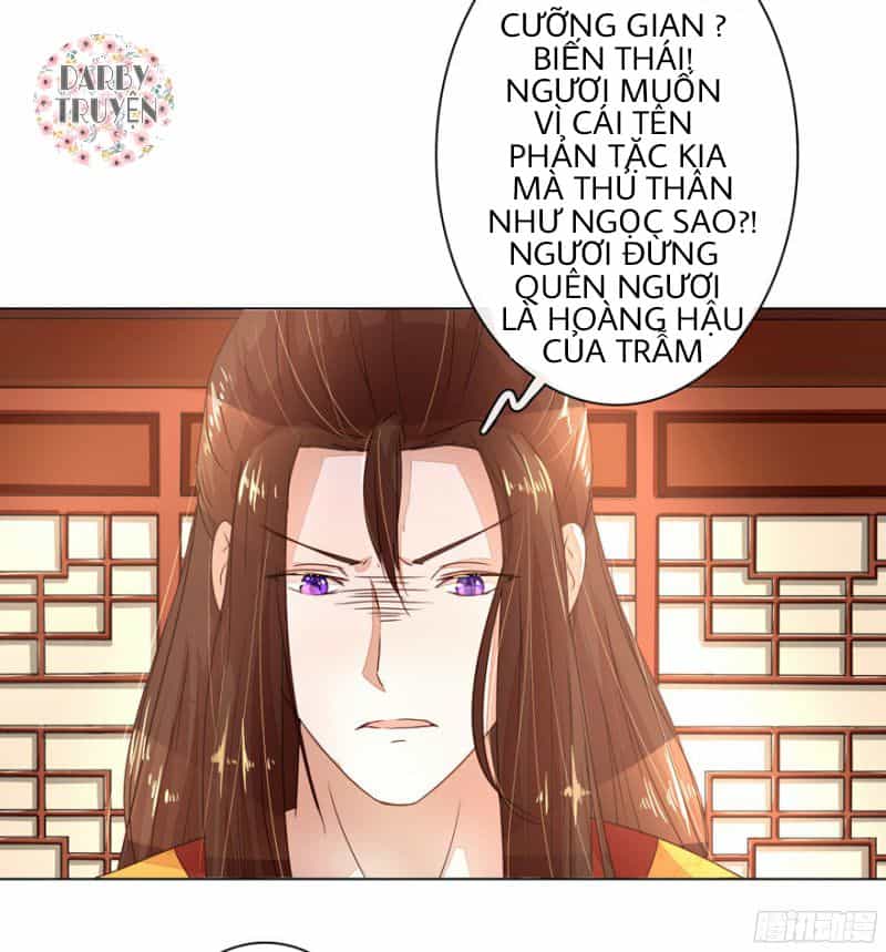Thịnh Thế Đế Hậu: Bạo Quân Tư Sủng Bảo Bối - Chương 1 - ảnh 9