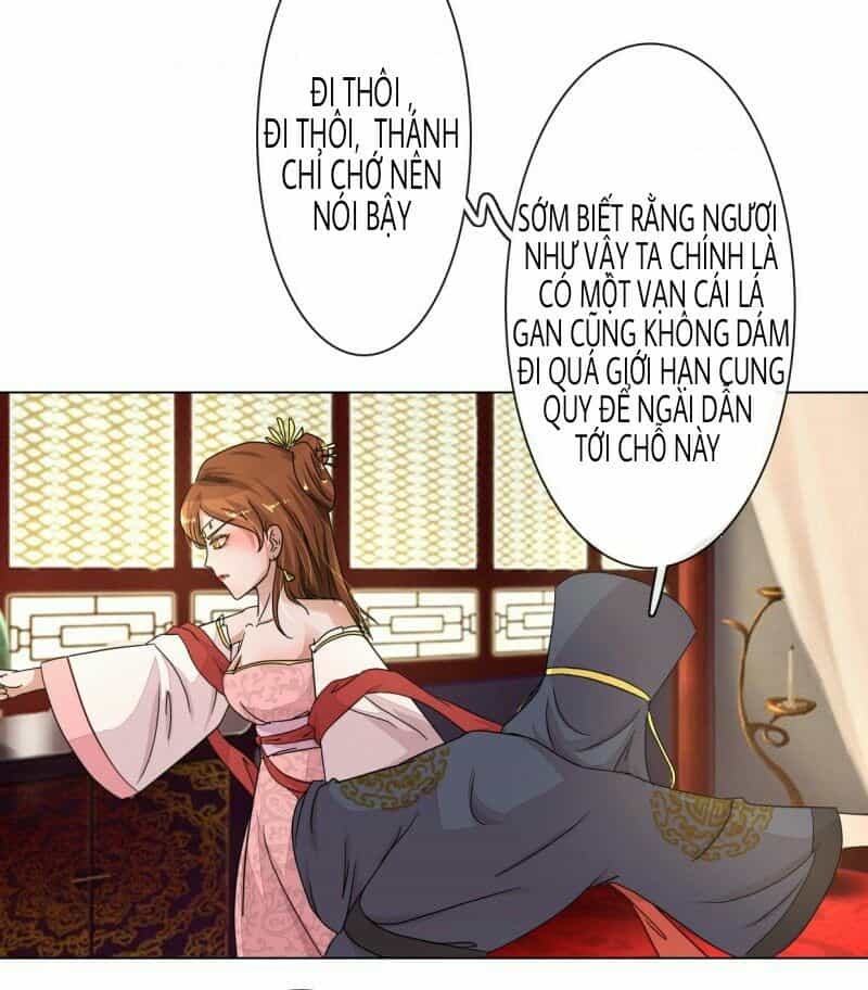 Thịnh Thế Đế Hậu: Bạo Quân Tư Sủng Bảo Bối - Chương 3 - ảnh 10