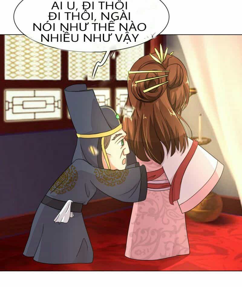 Thịnh Thế Đế Hậu: Bạo Quân Tư Sủng Bảo Bối - Chương 3 - ảnh 13
