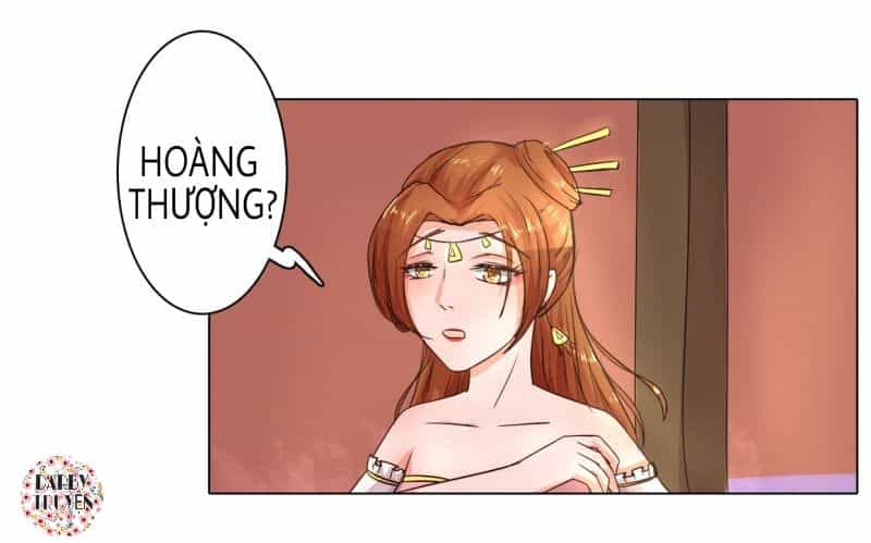 Thịnh Thế Đế Hậu: Bạo Quân Tư Sủng Bảo Bối - Chương 4 - ảnh 9