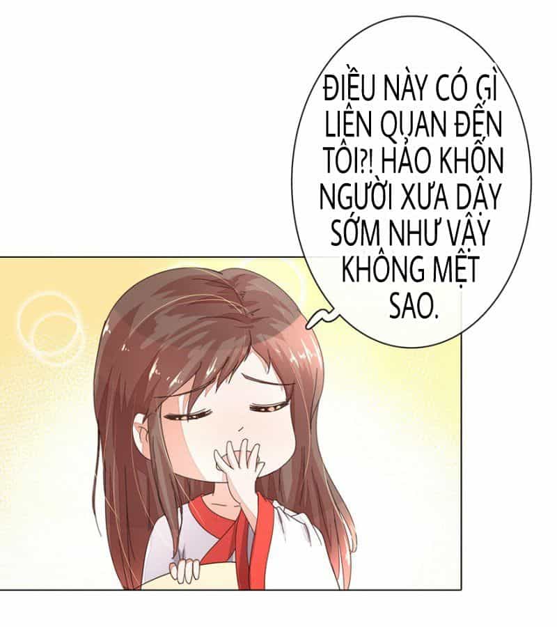 Thịnh Thế Đế Hậu: Bạo Quân Tư Sủng Bảo Bối - Chương 5 - ảnh 7