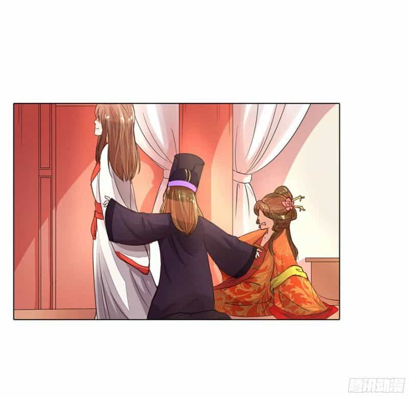 Thịnh Thế Đế Hậu: Bạo Quân Tư Sủng Bảo Bối - Chương 6 - ảnh 11