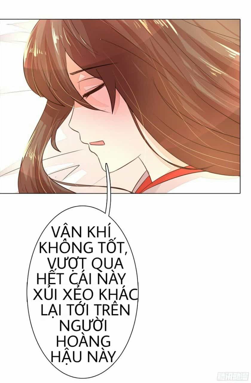 Thịnh Thế Đế Hậu: Bạo Quân Tư Sủng Bảo Bối - Chương 8 - ảnh 11
