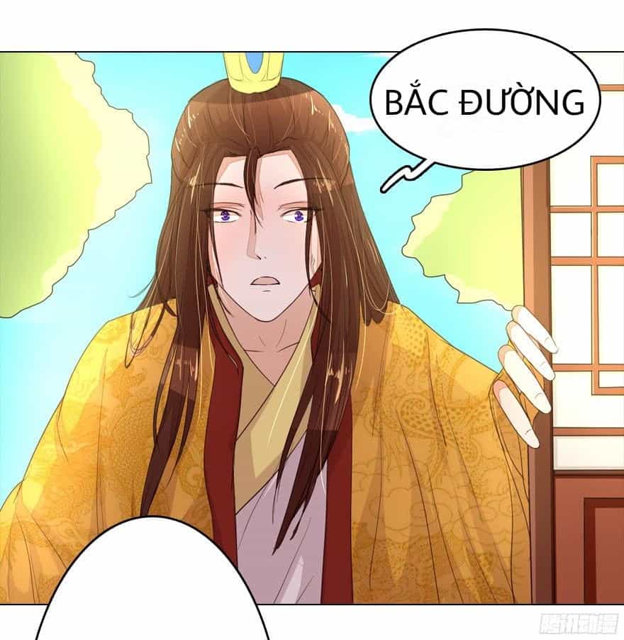 Thịnh Thế Đế Hậu: Bạo Quân Tư Sủng Bảo Bối - Chương 8 - ảnh 2
