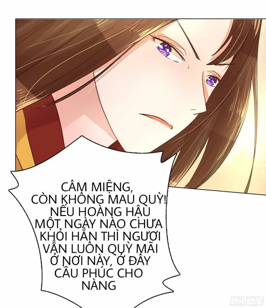 Thịnh Thế Đế Hậu: Bạo Quân Tư Sủng Bảo Bối - Chương 8 - ảnh 4