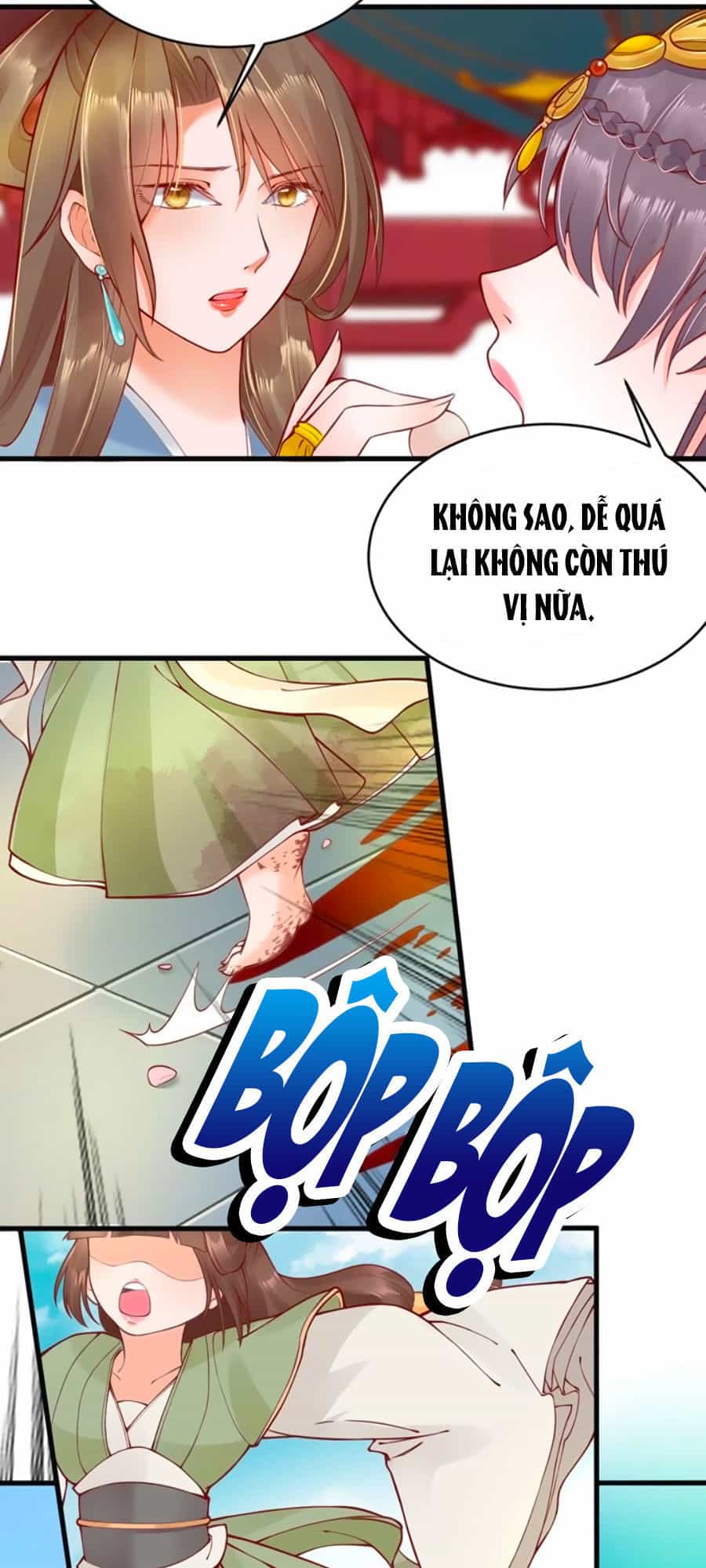 Thịnh Thế Lê Hoa Điện - Chương 9 - ảnh 26