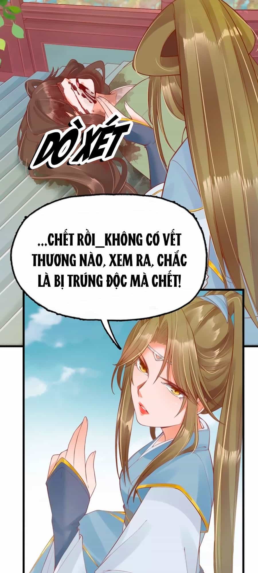 Thịnh Thế Lê Hoa Điện - Chương 9 - ảnh 33