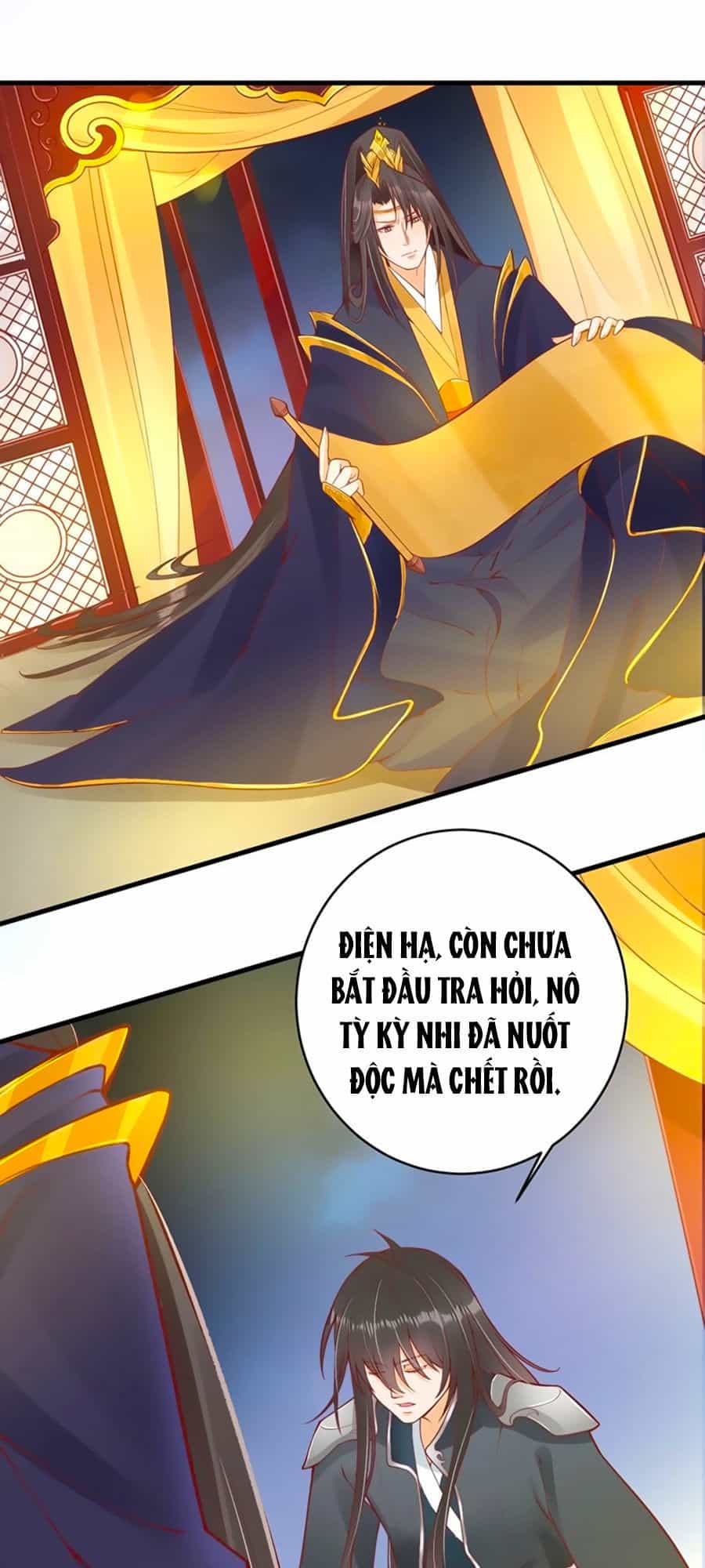 Thịnh Thế Lê Hoa Điện - Chương 11 - ảnh 32